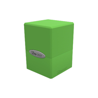 Ultra Pro: UP15590 Satin Cube - Lime Green