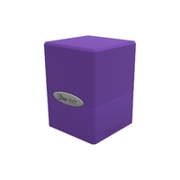 Ultra Pro: UP15593 Satin Cube - Royal Purple