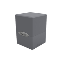 Ultra Pro: UP15595 Satin Cube - Smoke Grey