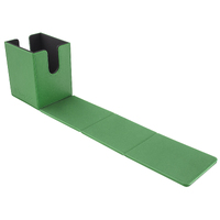 Ultra Pro: UP15922 Vivid Alcove Flip: Green