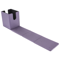 Ultra Pro: UP15923 Vivid Alcove Flip: Purple