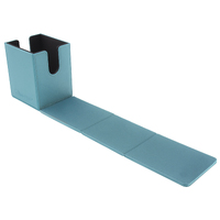 Ultra Pro: UP15925 Vivid Alcove Flip: Light Blue