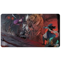 Ultra Pro: UP16114 Playmat featuring: The Might Nein from Critical Role