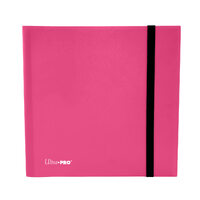 Ultra Pro: UP16149 12-Pocket Eclipse PRO-Binder - Hot Pink