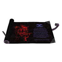 Ultra Pro: UP16441 Tyranid Dice Scroll Premium Foil for Warhammer 40k