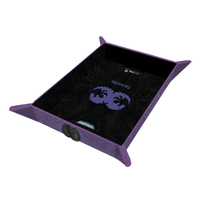 Ultra Pro: UP16442 Tyranid Folding Dice Tray Premium for Warhammer 40k