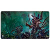 Ultra Pro: UP16482 Tyranid Playmat - Stitched for Warhammer 40k