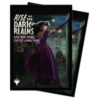 Ultra Pro: UP18810 Secret Lair October 2021 100ct Sleeves