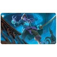 Ultra Pro: UP19363 BfBG - Commander Legends Playmat A featuring Captain N'ghathrod for MtG