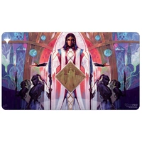 Ultra Pro: UP19623 Brothers War Playmat C Kayla's Command for Magic: The Gathering