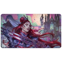 Ultra Pro: UP19648 Secret Lair Playmat Livia Prima Artist Series - Olivia - Mobilized for War