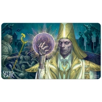 Ultra Pro: UP19649 Secret Lair Playmat Livia Prima Artist Series - Mikaeus - the Unhallowed