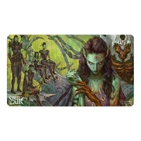 Ultra Pro: UP19650 Secret Lair June 2022 Playmat Livia Prima Artist Series - Glissa Sunseeker