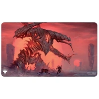 Ultra Pro: UP19662 Phyrexia - All Will Be One Playmat Red for Magic: The Gathering