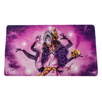 Ultra Pro: UP19698 Secret Lair October 2022 Playmat Liliana of the Dark Realms