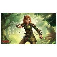 Ultra Pro: UP19704 Playmat Featuring: Sophia Lillis for Dungeons & Dragons: Honor Among Thieves