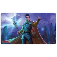 Ultra Pro: UP19706 Playmat Featuring: Justice Smith for Dungeons & Dragons: Honor Among Thieves