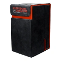 Ultra Pro: UP19711 Printed Leatherette Dice Tower for D&D: Honor Among Thieves