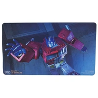 Ultra Pro: UP19738 Secret Lair Double Sided Playmat Darksteel Colossus (Optimus Prime)