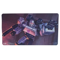 Ultra Pro: UP19739 Secret Lair December 2022 Double Sided Playmat Blightsteel Colossus (Megatron)