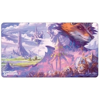 Ultra Pro: UP38076 Planescape: AitM Playmat Featuring: Standard Cover Artwork v1 for D&D