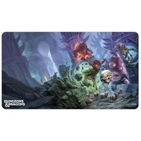 Ultra Pro: UP38077 Planescape: AitM Playmat Featuring: Standard Cover Artwork v2 for D&D