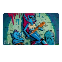 Ultra Pro: UP38120 Secret Lair June 2023 Playmat Goblin Matron for Magic: The Gathering