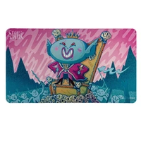 Ultra Pro: UP38122 Secret Lair June 2023 Playmat Muxus - Goblin Grandee