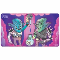 Ultra Pro: UP38123 Secret Lair June 2023 Playmat Shattergang Brothers