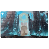 Ultra Pro: UP38240 Ravnica Remastered Playmat from the Azorius Senate for Magic: The Gathering