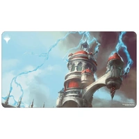 Ultra Pro: UP38243 Ravnica Remastered Playmat from the Izzet League for Magic: The Gathering