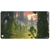 Ultra Pro: UP38246 Ravnica Remastered Playmat from the Gruul Clans for Magic: The Gathering