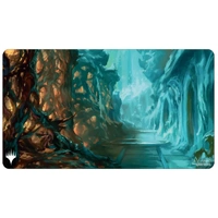 Ultra Pro: UP38249 Ravnica Remastered Playmat from the Simic Combine for Magic: The Gathering