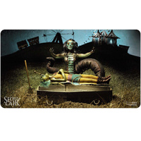 Ultra Pro: UP38338 Secret Lair - Diabolical Dioramas  Playmat Gravebreaker Lamia MtG