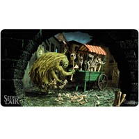 Ultra Pro: UP38341 Secret Lair - Diabolical Dioramas  Playmat Fiend Artisan MtG