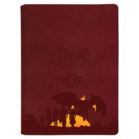 Ultra Pro: UP38373 Outlaws of Thunder Junction 9-Pocket Premium Zippered PRO-Binder Z for MtG