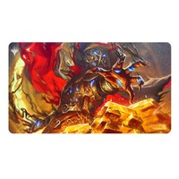 Ultra Pro: UP38385 Outlaws of Thunder Junction Playmat D for Magic: The Gathering