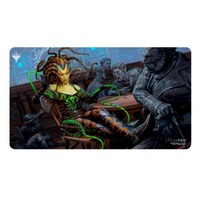 Ultra Pro: UP38387 Outlaws of Thunder Junction Playmat Key Art 2 for Magic: The Gathering