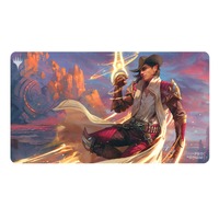 Ultra Pro: UP38388 Outlaws of Thunder Junction Playmat Key Art 3 for Magic: The Gathering