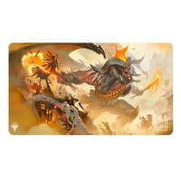 Ultra Pro: UP38391 Outlaws of Thunder Junction Playmat Key Art 6 for Magic: The Gathering