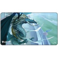 Ultra Pro: UP38463 Commander Release 4 3 Color Shard - Q4 2024 Stitched Edge Playmat Arcades MtG