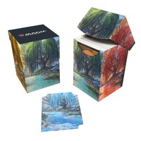 Ultra Pro: UP38531 Bloomburrow 100+ Deck Box Multi