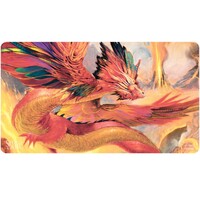 Ultra Pro: UP38628 Secret Lair - Sale 5 2024 - Julie Bell Playmat Shivan Dragon for MtG