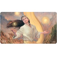 Ultra Pro: UP38631 Secret Lair - Sale 5 2024 - Julie Bell Playmat Soul Warden for MtG