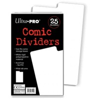 Ultra Pro: UP81112 Comic Dividers