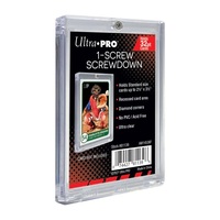 Ultra Pro: UP81139 Single-Screw Screwdown Holder