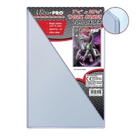 Ultra Pro: UP81191 7-1/8" X 10-1/2" Thick Comic Toploader 10ct