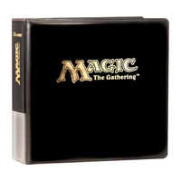 Ultra Pro: UP82144 3" Magic Black Album