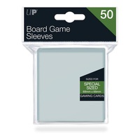 Ultra Pro: UP82659 69mm X 69mm Board Game Sleeves 50ct