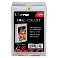 Ultra Pro: UP82719 360PT UV ONE-TOUCH Magnetic Holder